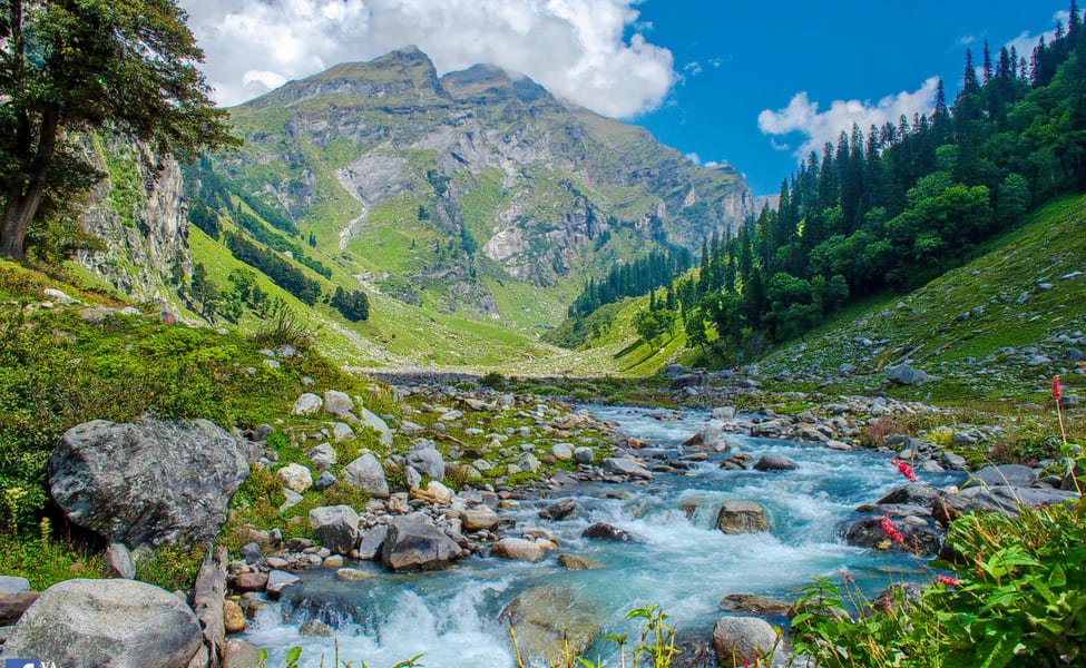 Hampta Pass Trek Himalayan Plan the Unplanned