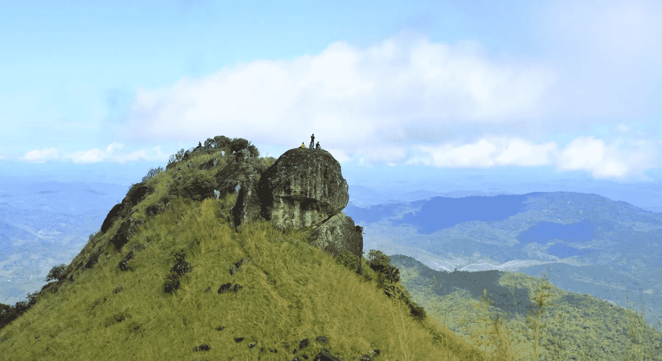 Ranipuram Peak