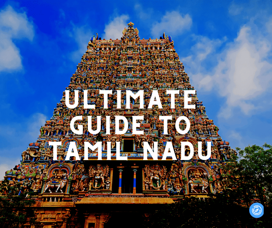 tamil nadu tour packages itinerary