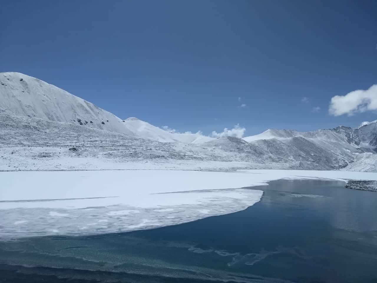 Gurudongmar Lake Sikkim | Plan the Unplanned | Sikkim Guide