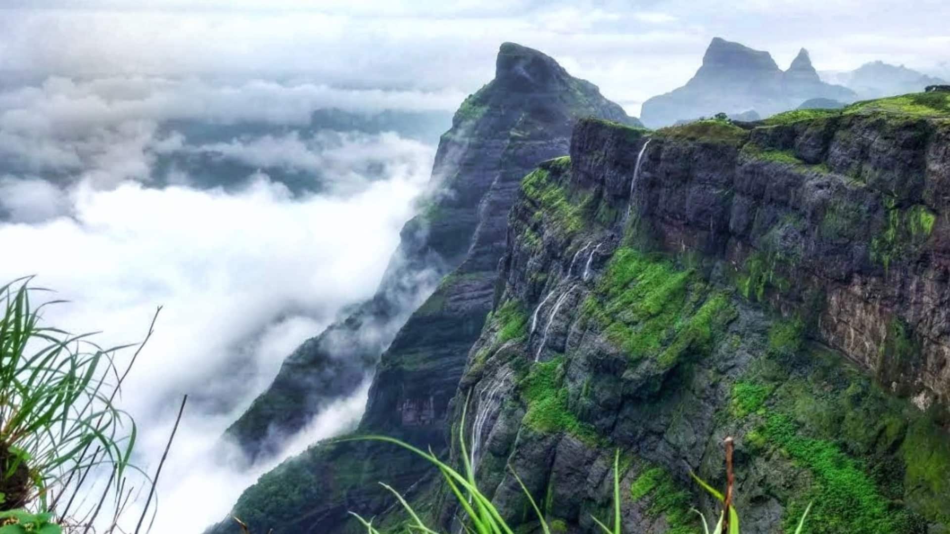 Harishchandragad trek Maharashtra Plan The Unplanned