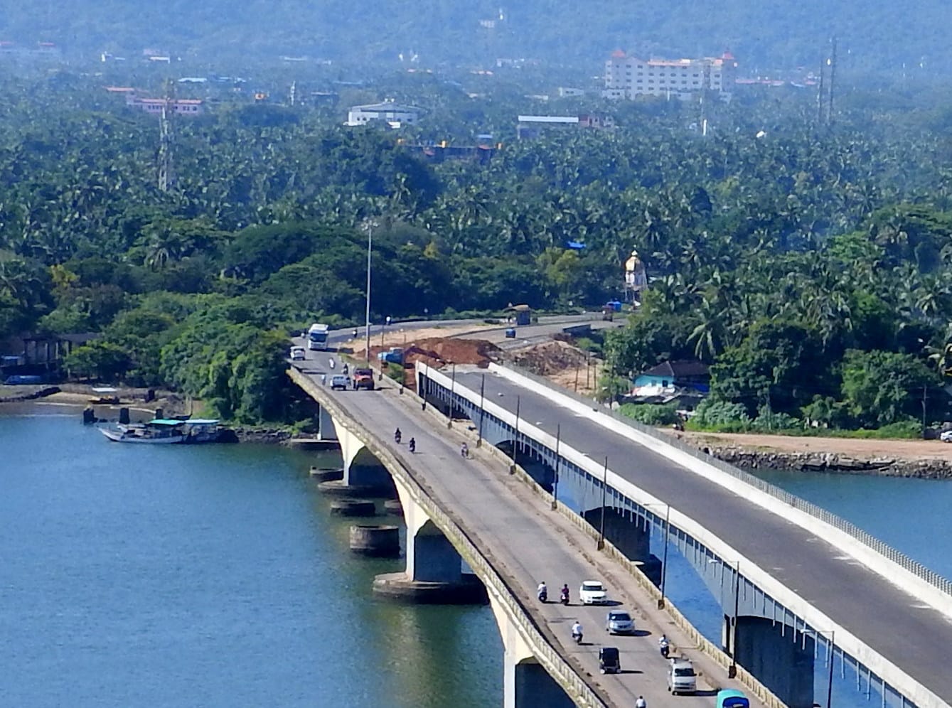 Kali Bridge Plan The Unplanned