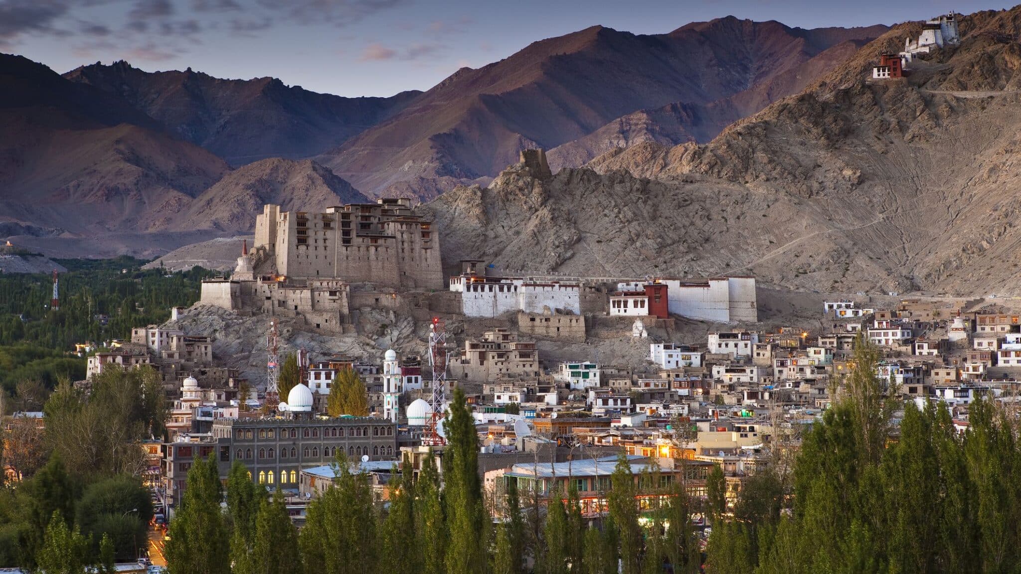 Leh Ladakh Plan The Unplanned