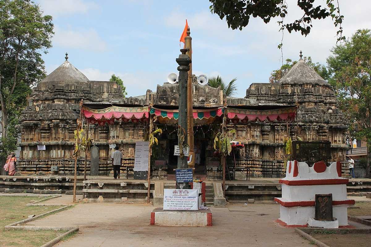 Narasimha Temple Plan the Unplanned