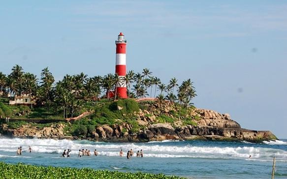 Oyster Rock Lighthouse Karwar Plan The Unplanned