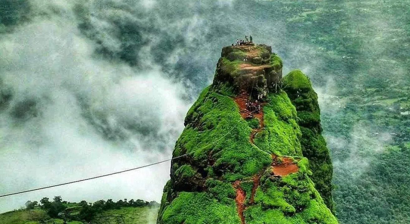 Prabalgad and Kalavantin trek Maharashtra Plan The Unplanned