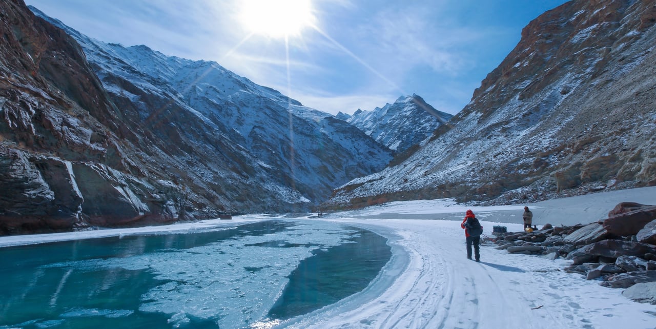Trekking In Leh Ladakh Plan The Unplanned