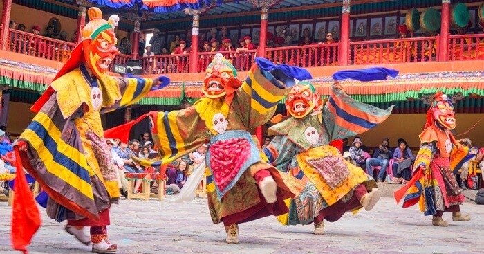 hemis festival Leh Ladakh plan the unplanned