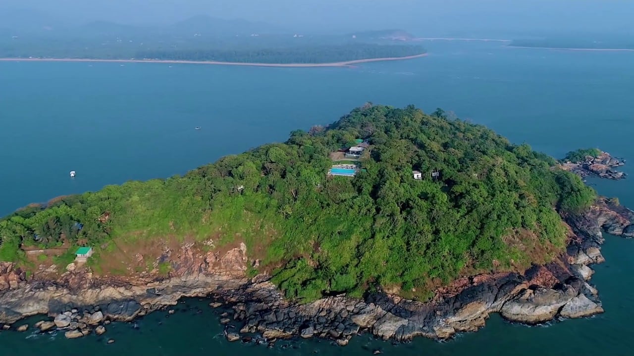 Kurumgad Island Karwar Plan The Unplanned