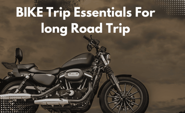 Bike Trip Essentials