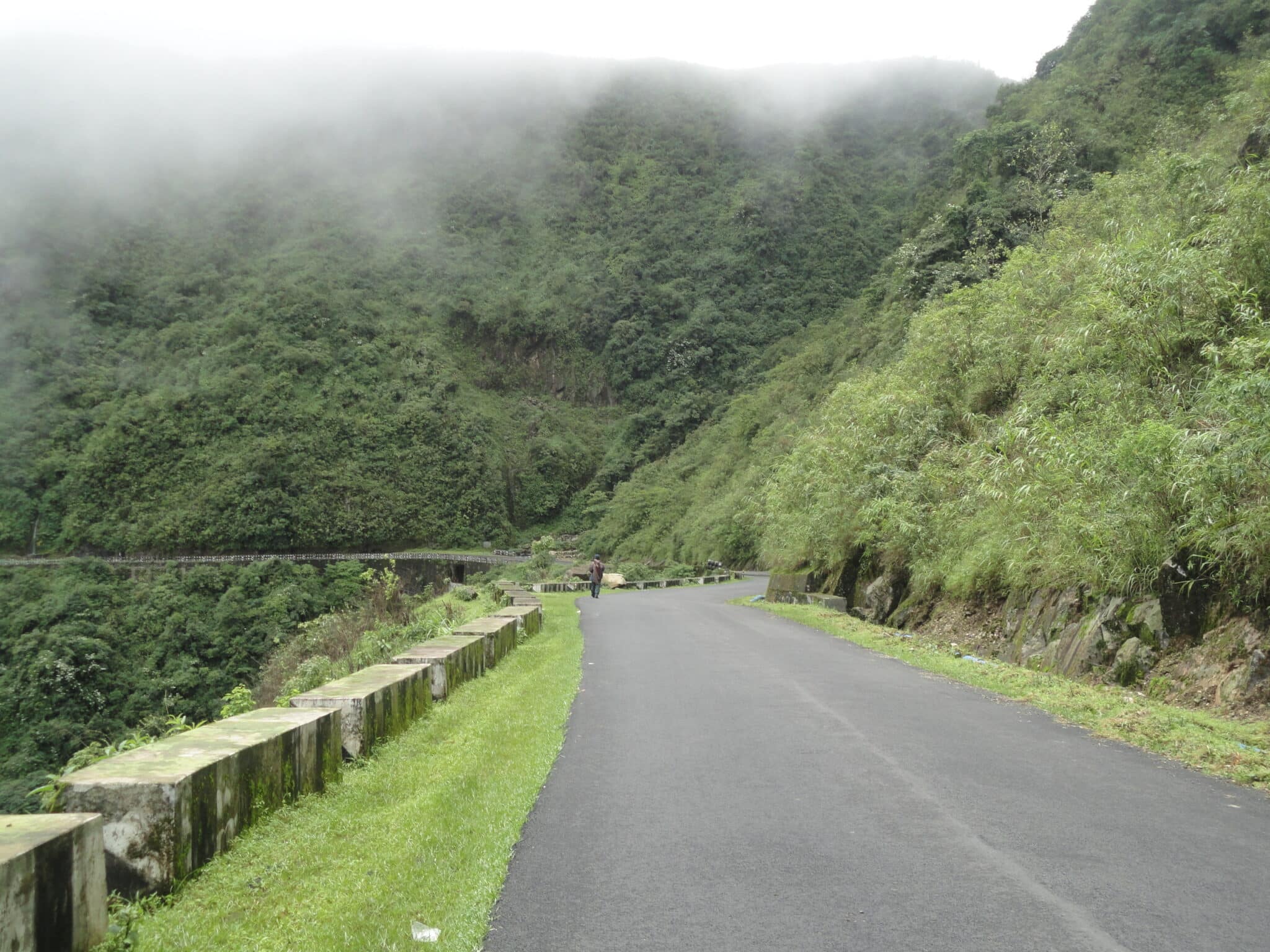 Cherrapunji, Meghalaya Plan The Unplanned