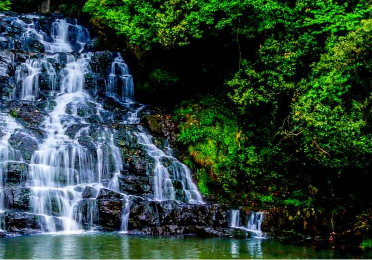 Elephant Falls Meghalaya Plan The Unplanned
