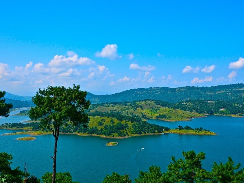 Umiam Lake Meghalaya Plan The Unplanned