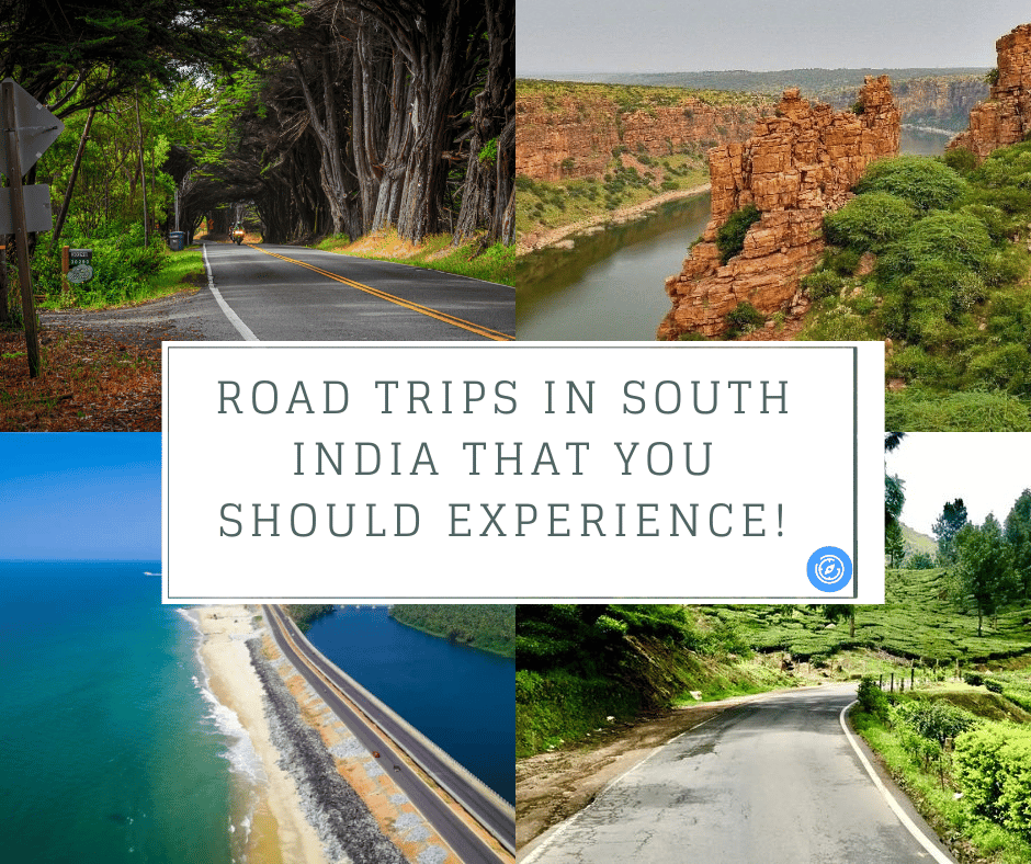 Road Trips in South India | Plan The Unplanned