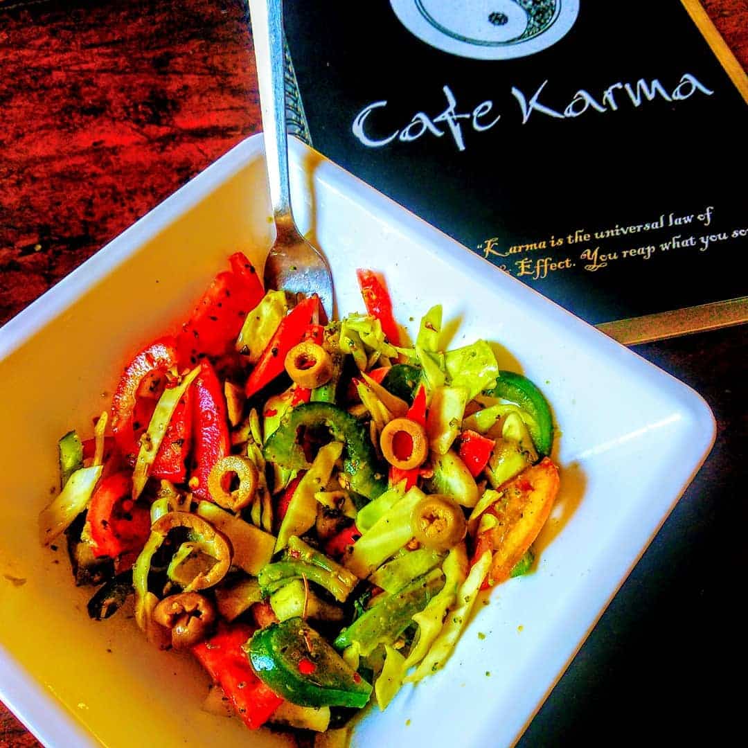 Cafe Karma | Rishikesh | Plan The Unplanned