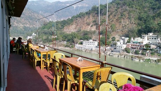 Cafe de Goa | Rishikesh | Plan The Unplanned