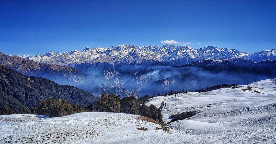Dayara Bugyal trek | Himalayan Treks by Plan The Unplanned