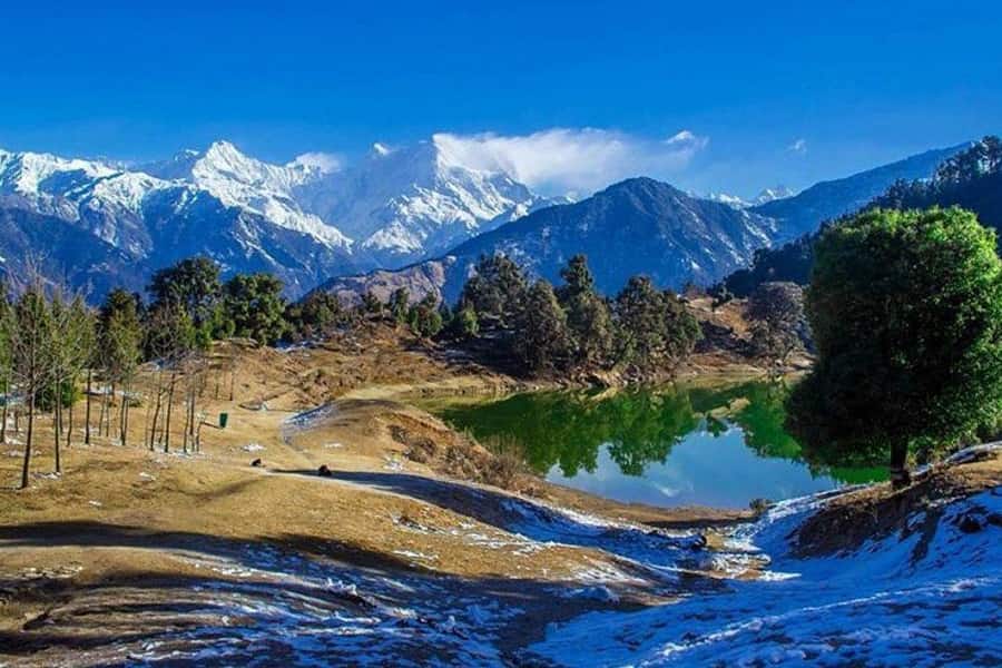 Deoriatal Chandrashila trek | Himalayan Treks by Plan The Unplanned