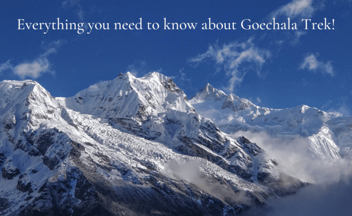 Goechala Trek Guide | Sikkim | Plan The Unplanned