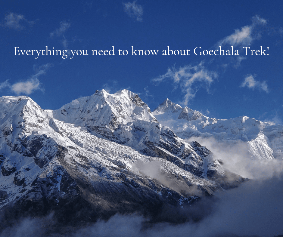 Goechala Trek Guide | Sikkim | Plan The Unplanned