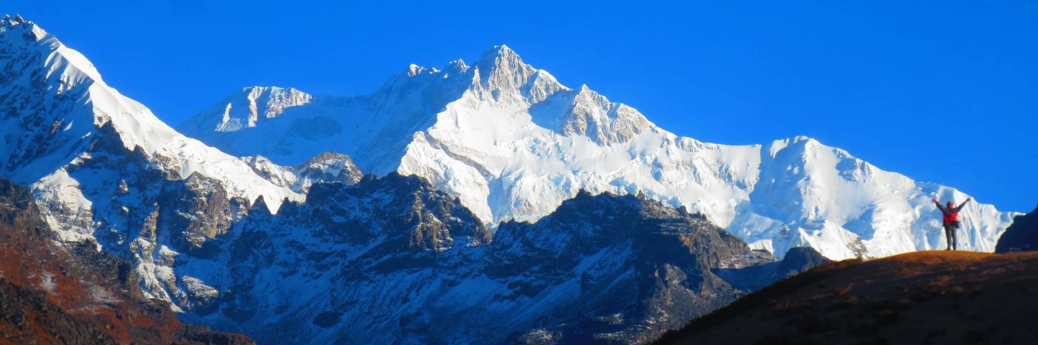 Goechala trek | Himalayan Treks by Plan The Unplanned