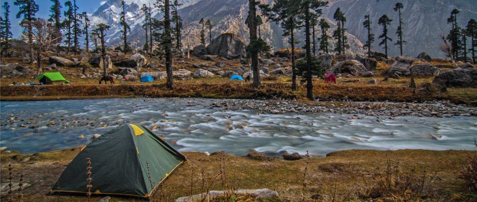 Har ki Dun- Ruinsara Valley trek | Himalayan Treks by Plan The Unplanned