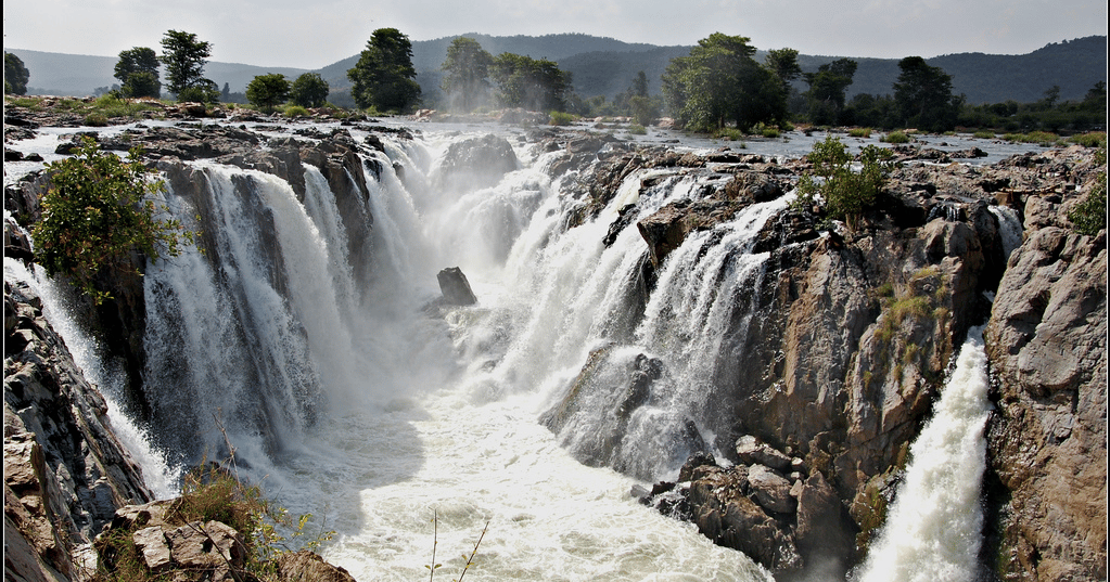 Hogenakkal Falls | Plan The Unplanned