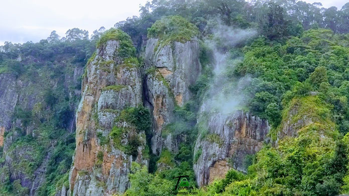 Pillar Rocks Trek Kodaikanal