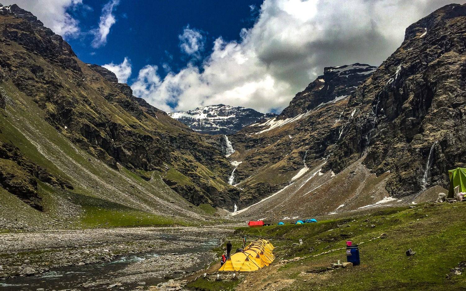 Rupin Pass trek | Himalayan Treks by Plan The Unplanned