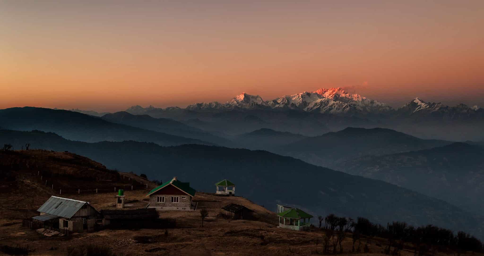 Sandakphu Phalut trek | Himalayan Treks by Plan The Unplanned