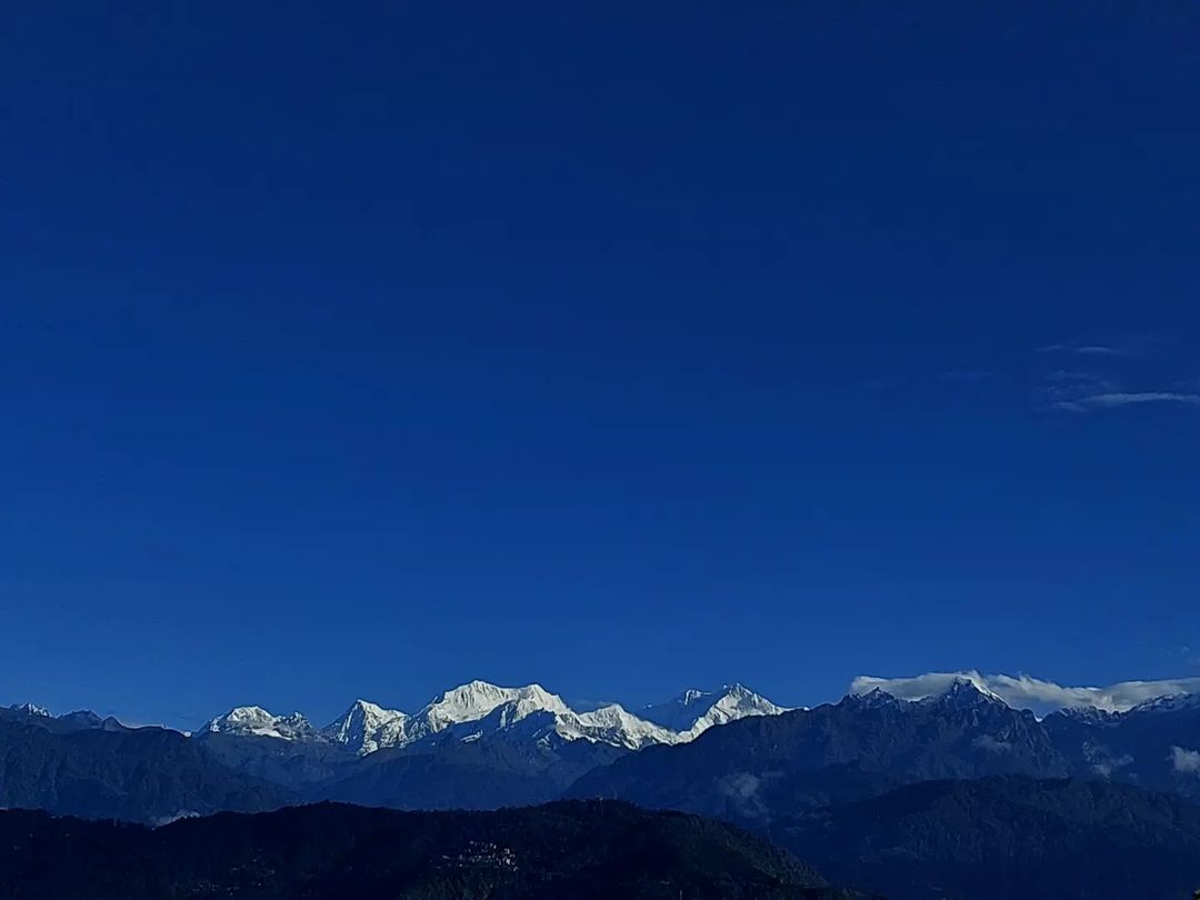 Rinchenpong Sikkim