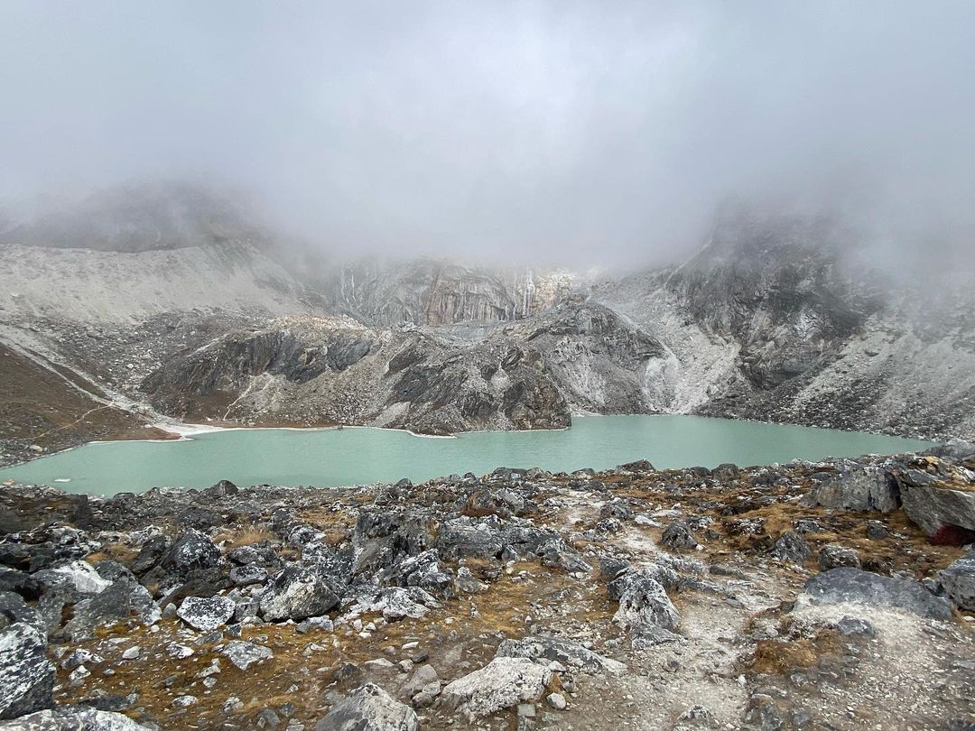 Khangchendzonga National Park Sikkim