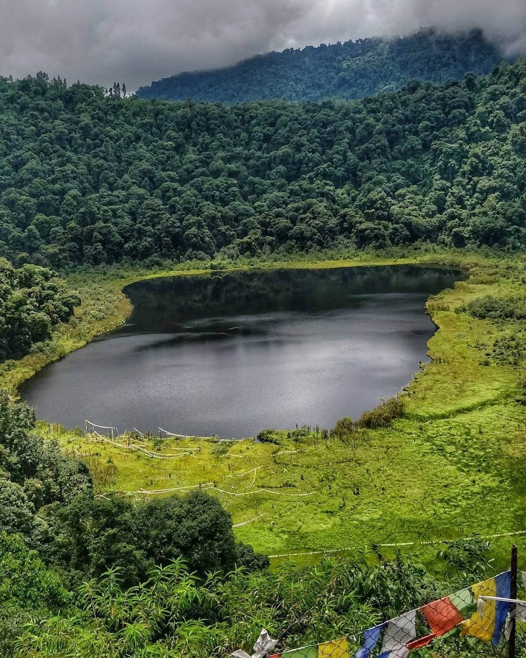 Khecheopalri Lake Sikkim