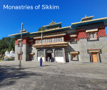 Monastries in Sikkim, Plan the Unplanned