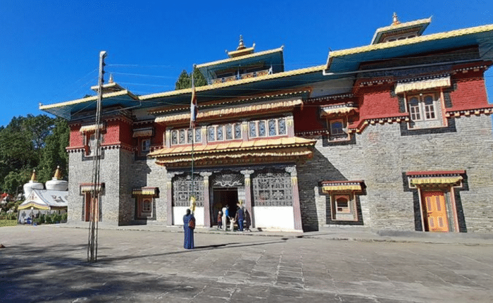 Monastries in Sikkim, Plan the Unplanned