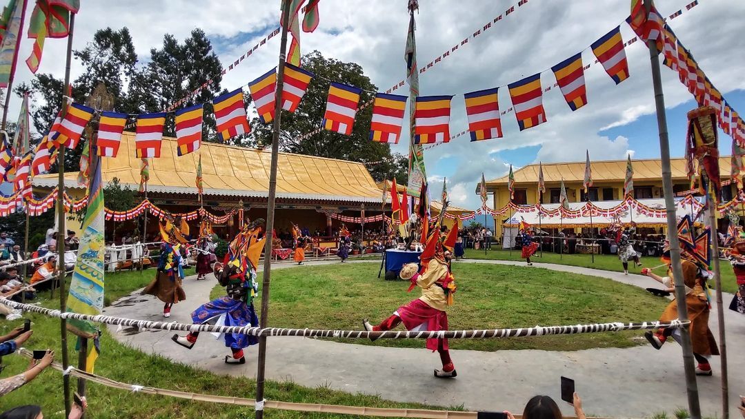 Pang Lhabsol Sikkim