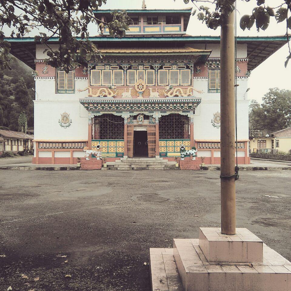 Phodong Monastery, Sikkim, Plan The Unplanned